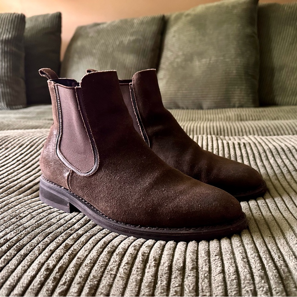 Thursday Boot Company Cavalier Boots Men’s size 10 (Like new)